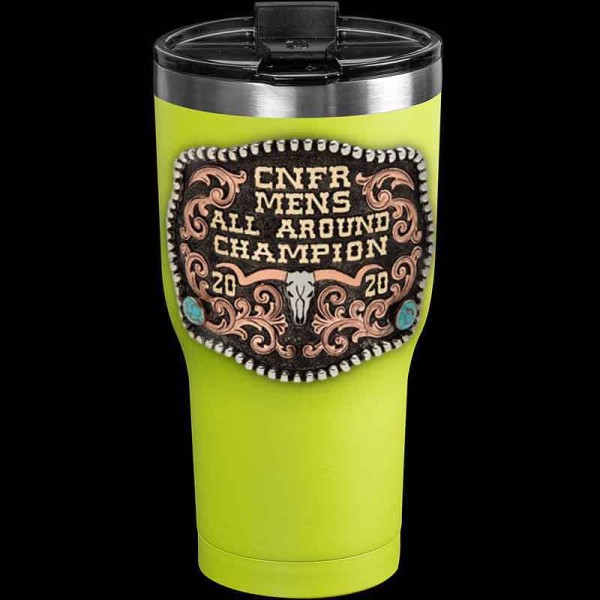 Pygora Custom Tumbler